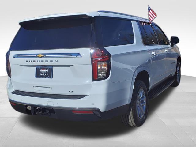 used 2023 Chevrolet Suburban car, priced at $44,743