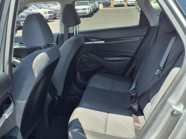 used 2023 Kia Seltos car, priced at $20,779