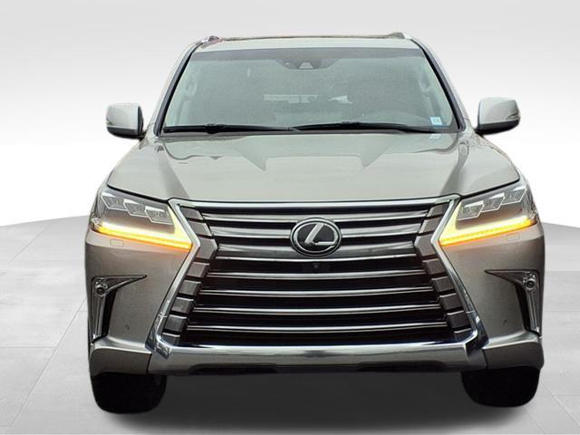 used 2019 Lexus LX 570 car, priced at $67,700