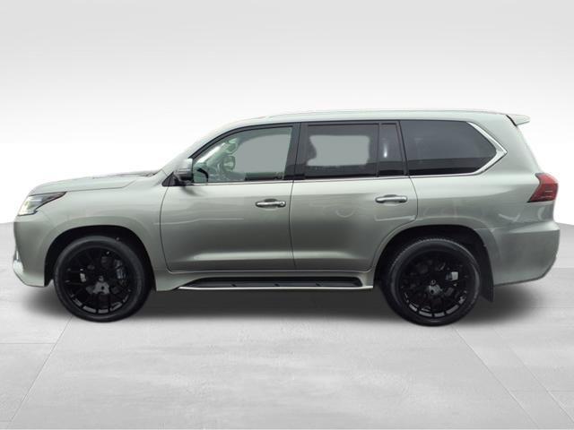 used 2019 Lexus LX 570 car, priced at $67,700