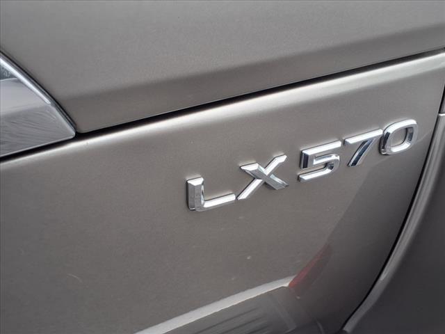 used 2019 Lexus LX 570 car, priced at $67,700