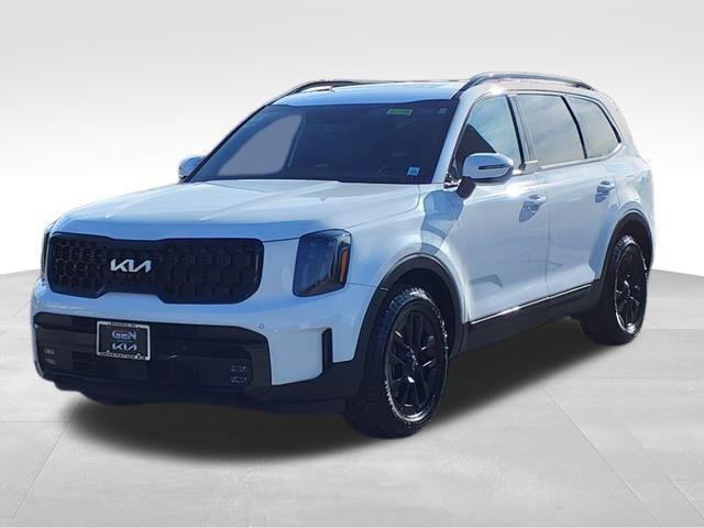 used 2024 Kia Telluride car, priced at $49,099