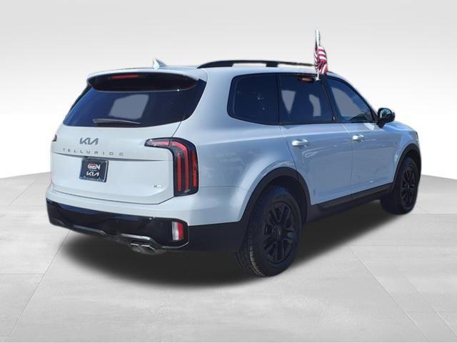 used 2024 Kia Telluride car, priced at $49,099