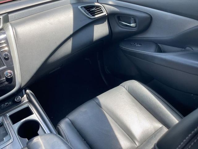 used 2019 Nissan Murano car, priced at $19,989