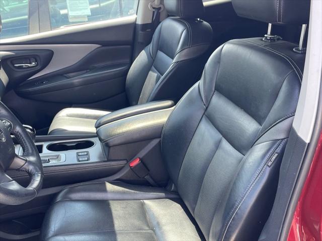 used 2019 Nissan Murano car, priced at $19,989