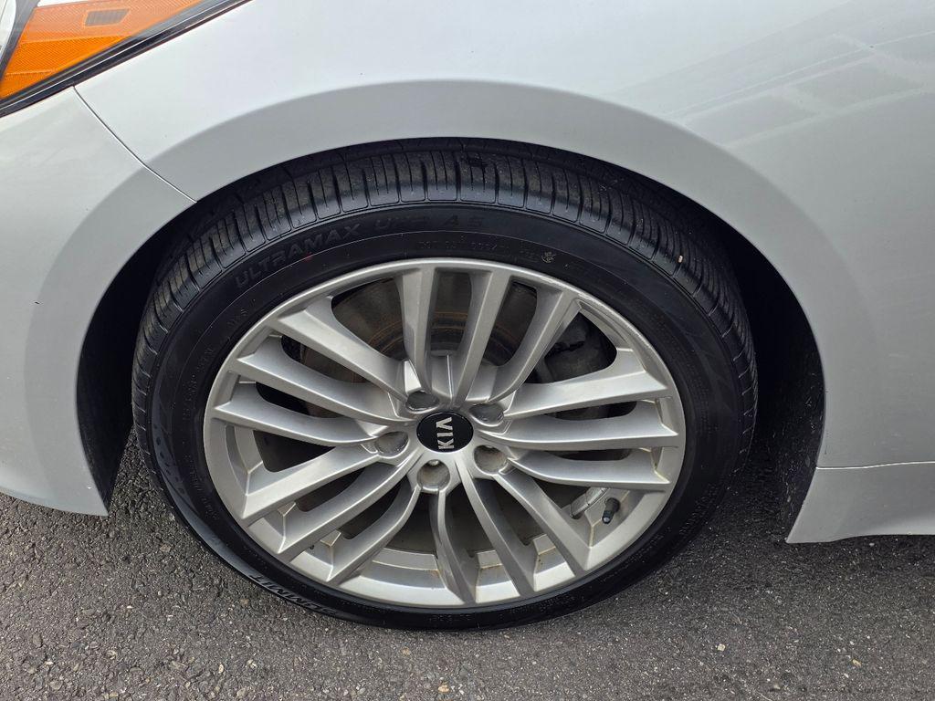 used 2018 Kia Stinger car, priced at $12,500