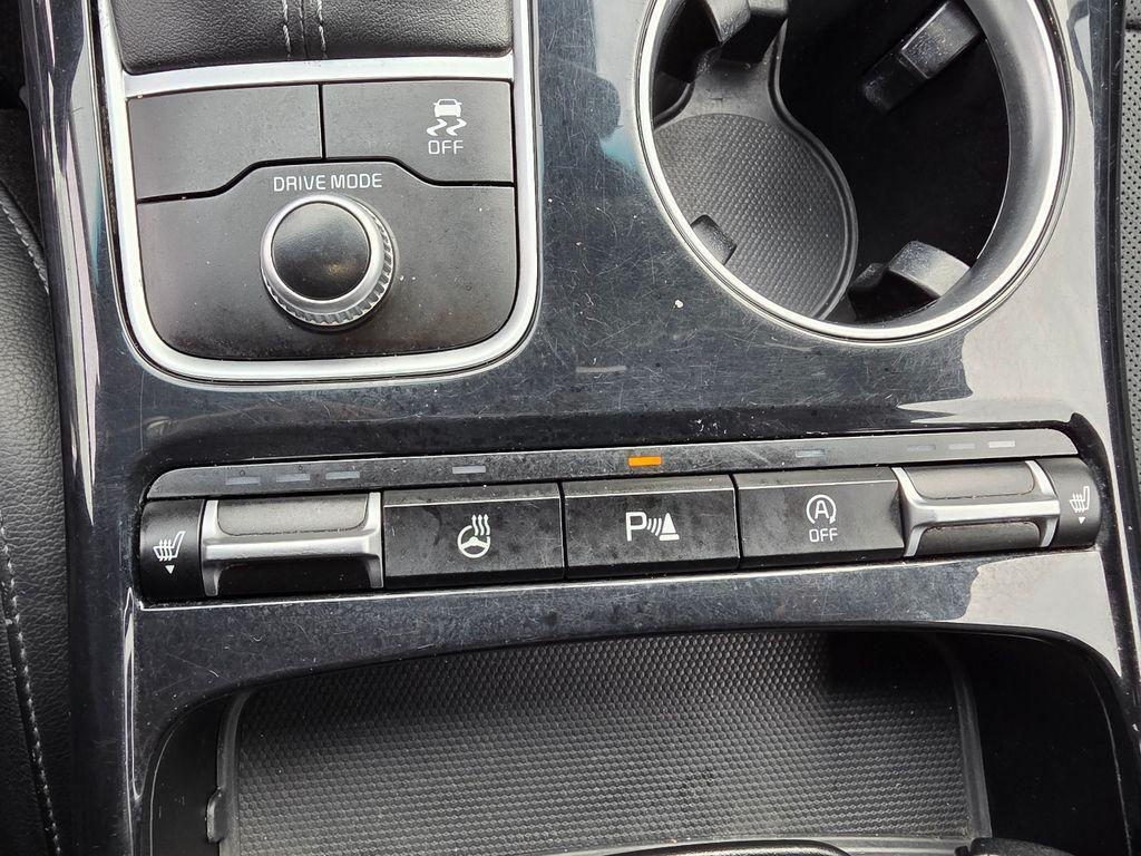 used 2018 Kia Stinger car, priced at $12,500