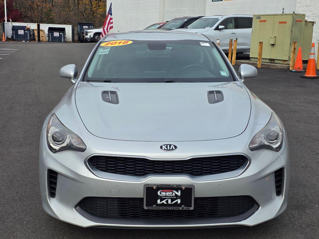 used 2018 Kia Stinger car, priced at $12,500