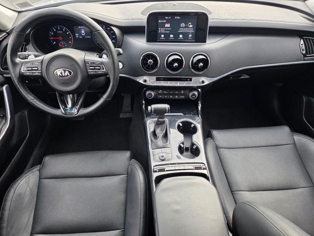 used 2018 Kia Stinger car, priced at $12,500
