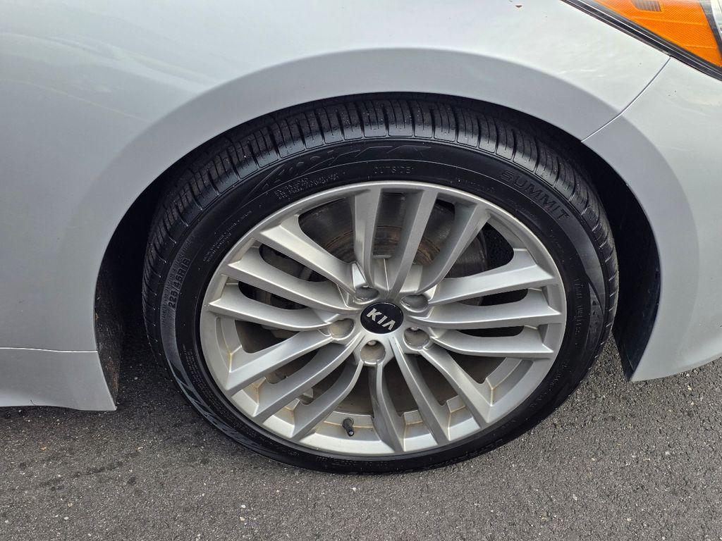 used 2018 Kia Stinger car, priced at $12,500