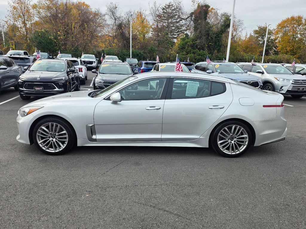used 2018 Kia Stinger car, priced at $12,500
