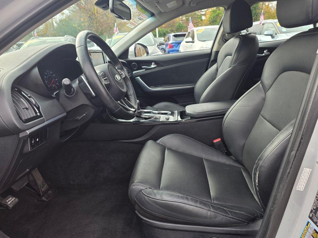 used 2018 Kia Stinger car, priced at $12,500