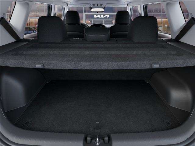 new 2025 Kia Soul car, priced at $26,205