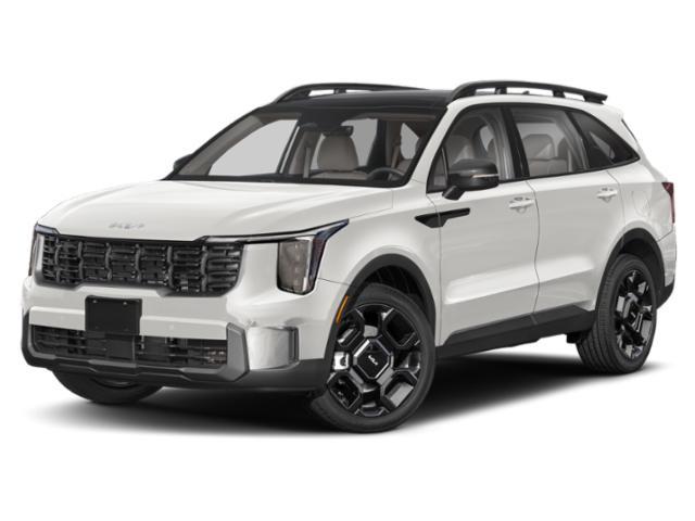 used 2024 Kia Sorento car, priced at $38,650