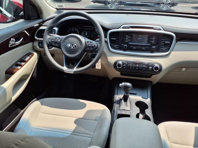 used 2017 Kia Sorento car, priced at $14,995