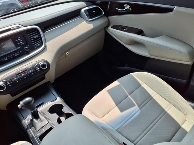used 2017 Kia Sorento car, priced at $14,995