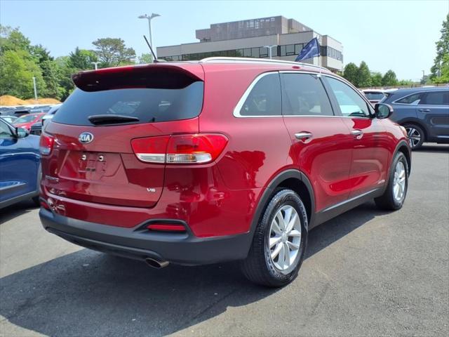 used 2017 Kia Sorento car, priced at $14,995