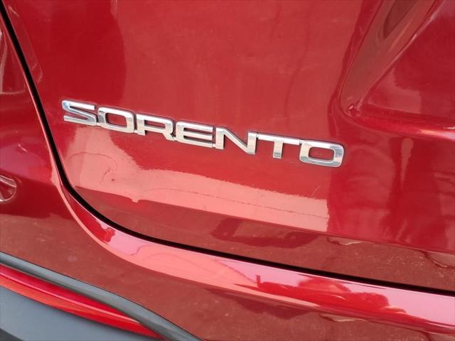 used 2017 Kia Sorento car, priced at $14,995