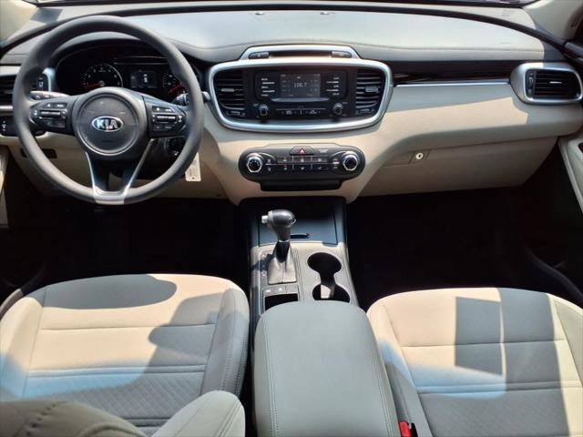 used 2017 Kia Sorento car, priced at $14,995