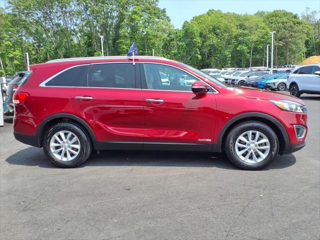 used 2017 Kia Sorento car, priced at $14,995