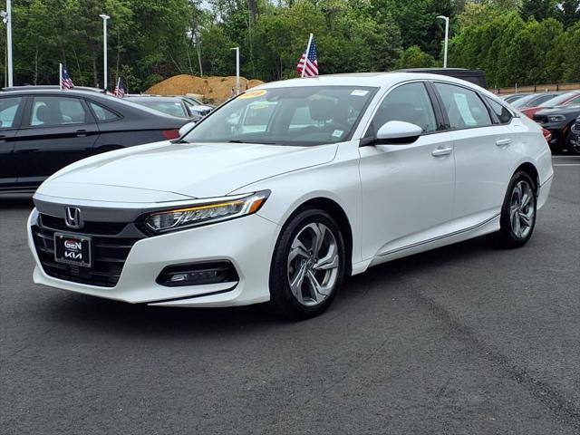 used 2019 Honda Accord car, priced at $21,438