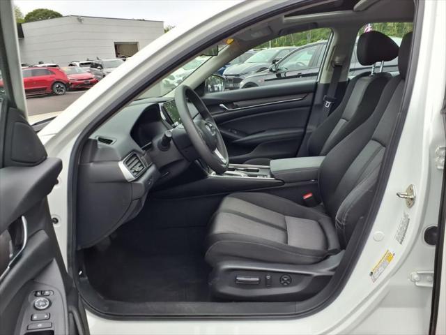 used 2019 Honda Accord car, priced at $21,438