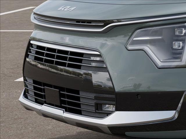 new 2025 Kia Niro car, priced at $35,059