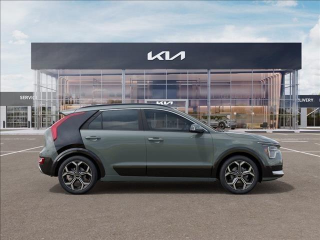 new 2025 Kia Niro car, priced at $35,059