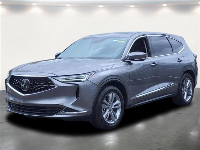 used 2022 Acura MDX car, priced at $33,316