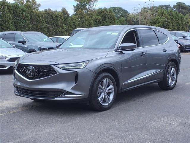 used 2022 Acura MDX car, priced at $33,316