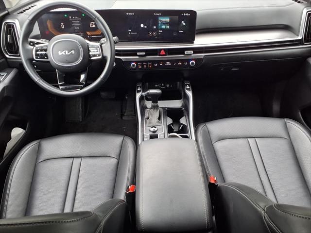 used 2024 Kia Sorento car, priced at $32,575