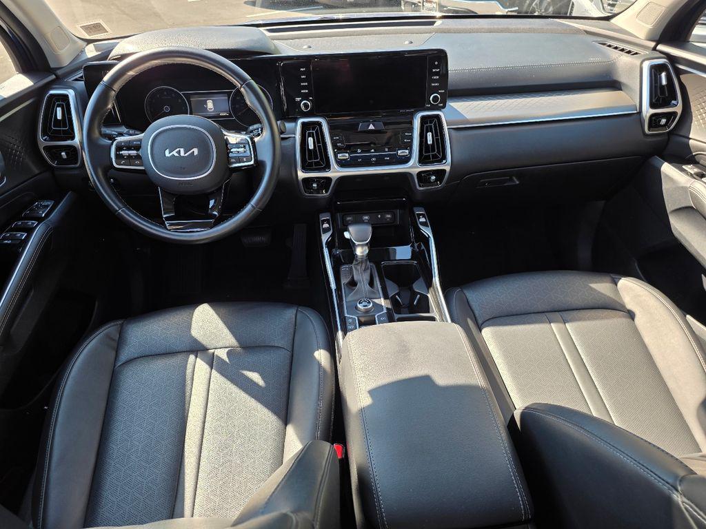 used 2022 Kia Sorento car, priced at $22,617
