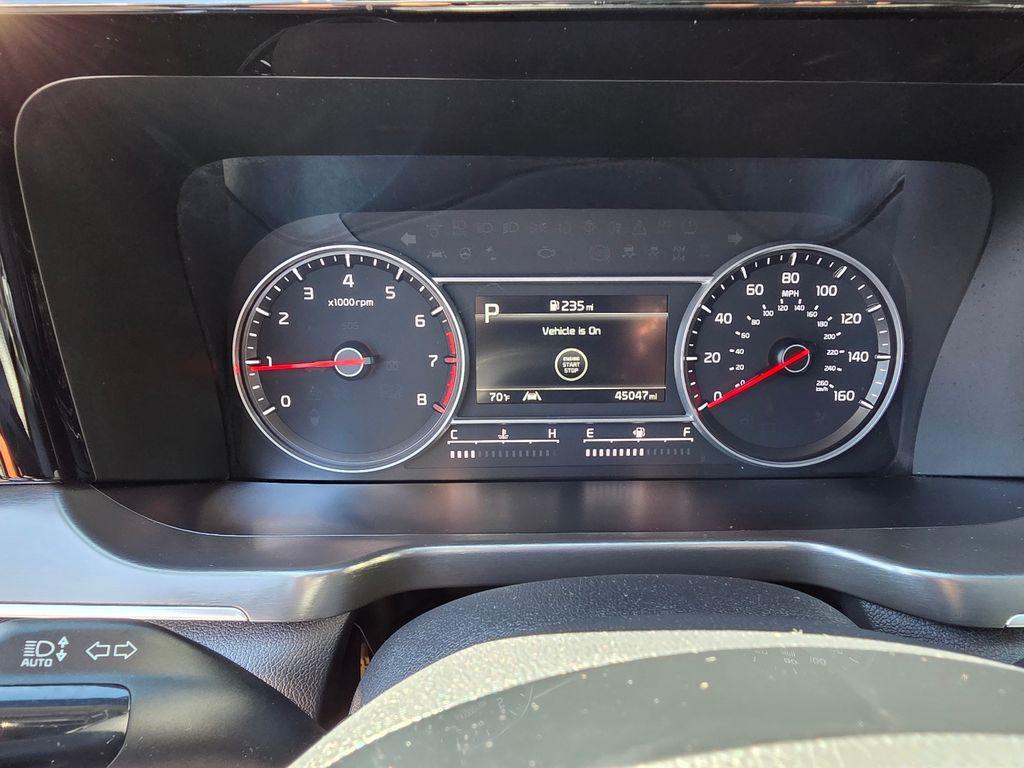 used 2022 Kia Sorento car, priced at $22,617