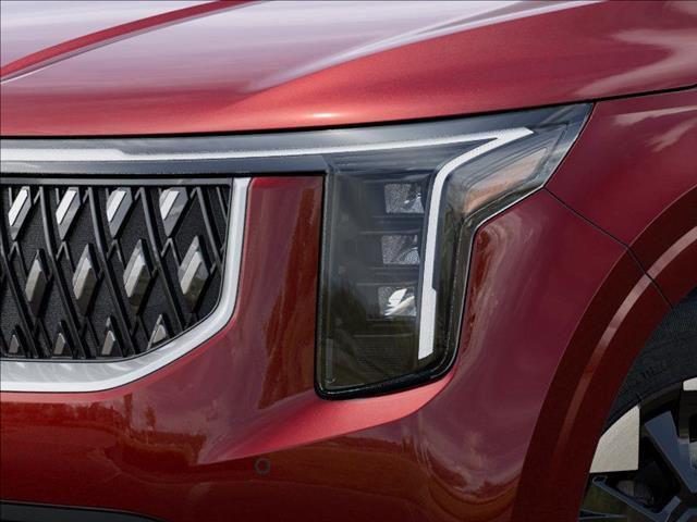new 2025 Kia Carnival car, priced at $41,860