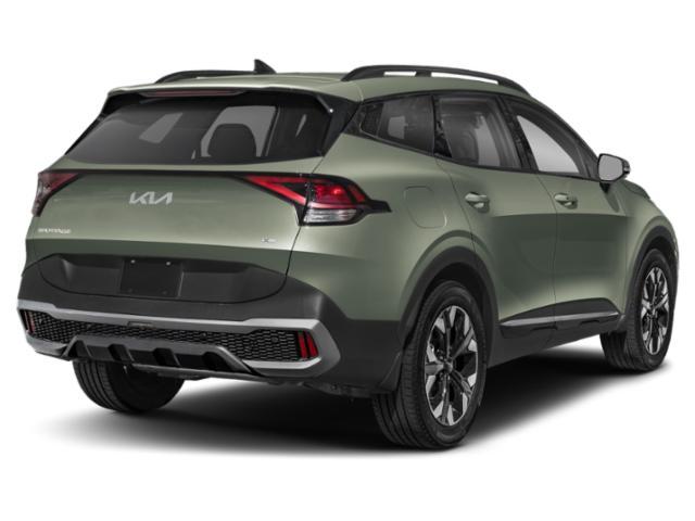 new 2025 Kia Sportage car