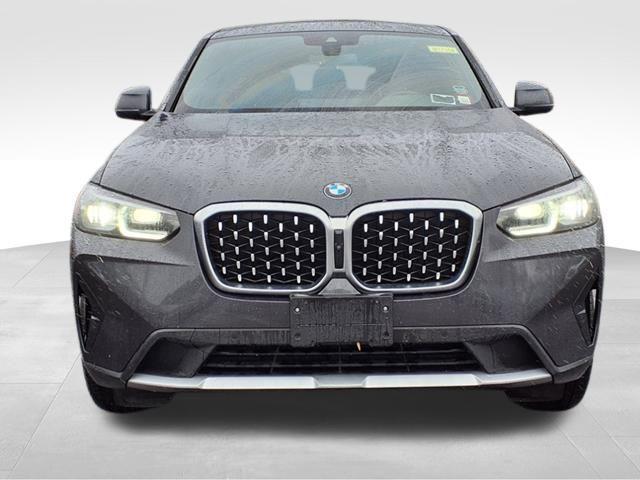 used 2022 BMW X4 car, priced at $42,150