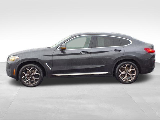 used 2022 BMW X4 car, priced at $42,150