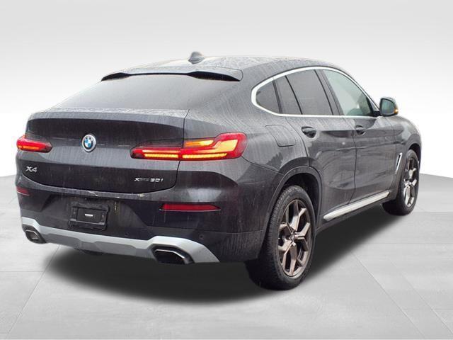 used 2022 BMW X4 car, priced at $42,150