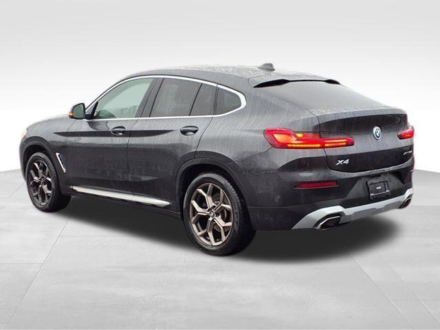 used 2022 BMW X4 car, priced at $42,150