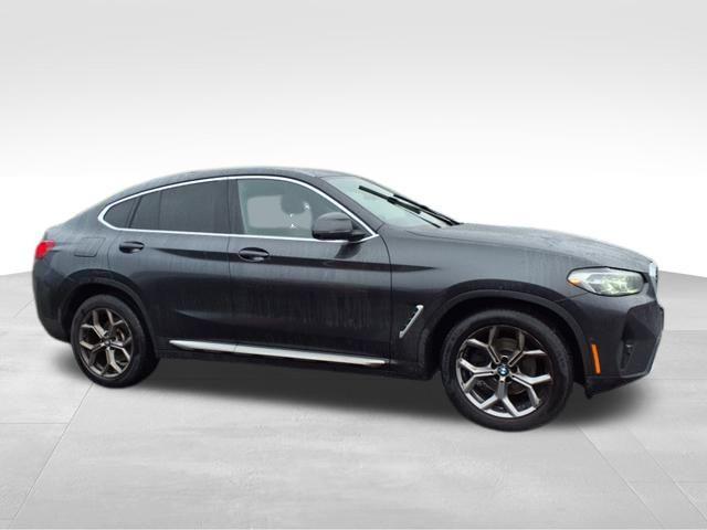 used 2022 BMW X4 car, priced at $42,150