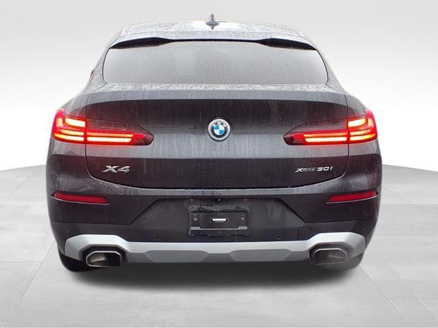 used 2022 BMW X4 car, priced at $42,150