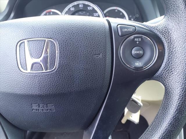 used 2015 Honda Accord car, priced at $14,667