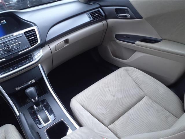 used 2015 Honda Accord car, priced at $14,667