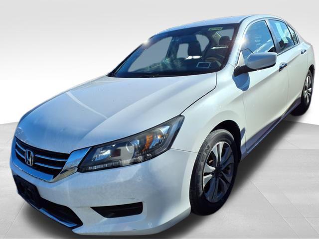 used 2015 Honda Accord car, priced at $14,667