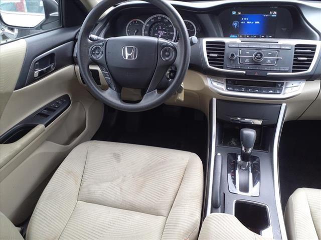 used 2015 Honda Accord car, priced at $14,667