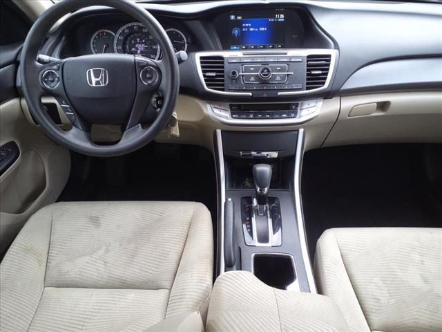 used 2015 Honda Accord car, priced at $14,667