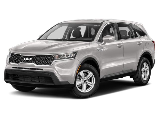 used 2022 Kia Sorento car, priced at $23,824