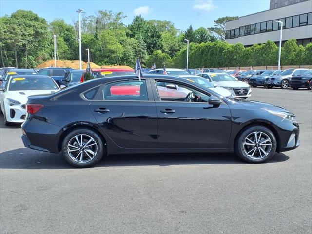 used 2022 Kia Forte car, priced at $17,643