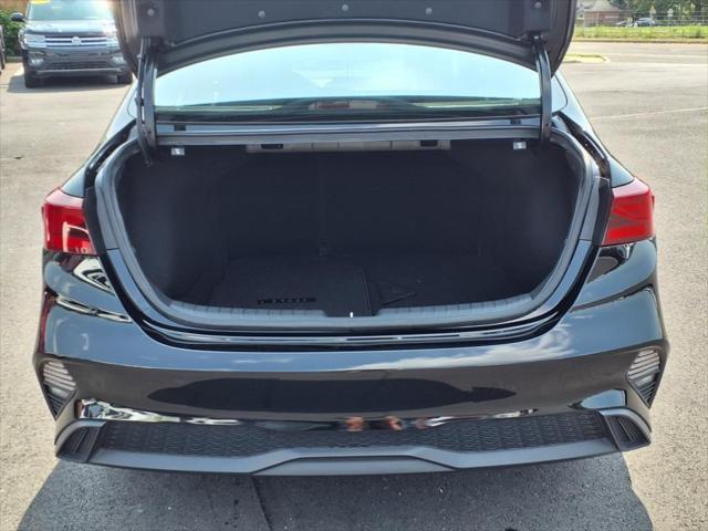 used 2022 Kia Forte car, priced at $17,643