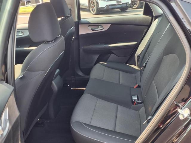 used 2022 Kia Forte car, priced at $17,643